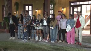 Una modelo y una chef: las dos nuevas participantes que llegaron a Tierra Brava