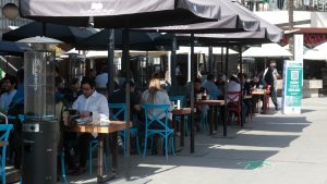 Mega corte de agua en Santiago: el plan del comercio para este fin de semana