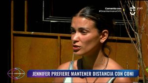 VIDEO - La gran mentira de Cony a Pincoya en Gran Hermano: 