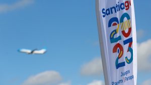 Este es el calendario de los Panamericanos Santiago 2023