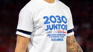 VIDEO - Las razones y el momento exacto en el que Chile quedó fuera del Mundial 2030