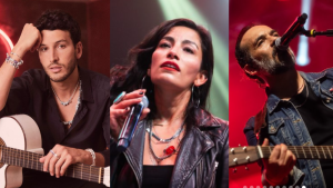 Panamericanos Santiago 2023: los artistas que participarán de la ceremonia inaugural