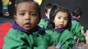 Lecciones para el gasto público en educación