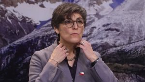 Diputado oficialista presentará acusación constitucional contra ministra de Salud