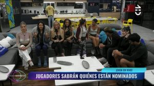 Con espontánea y voto legado incluido: quiénes son los nuevos nominados de Gran Hermano