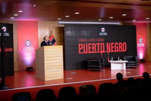 Puerto Negro: Semana de la Novela Negra trae a la escritora argentina Claudia Piñeiro