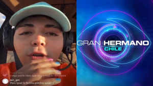Quién es Diego Pánico, el chileno obsesionado con entrar a la casa de Gran Hermano