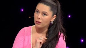 VIDEO - Daniela Aránguiz se fue de Zona de Estrellas por nota sobre Valdivia: 