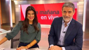 Así fue la despedida de Polo Ramírez de T13 AM