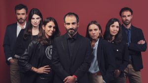 Mauricio López y el trauma del bullying en Generación 98: 