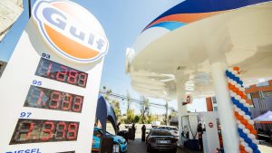 Dónde se ubicará Gulf, la nueva cadena de estaciones de servicio
