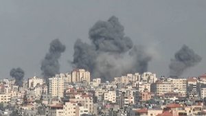 Qué dijo el Gobierno de Chile respecto a los ataques que sufrió Israel