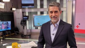 Los descargos de Polo Ramírez tras su salida de Canal 13: 