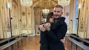 Victoria Beckham habla por primera vez de la infidelidad de David Beckham: 