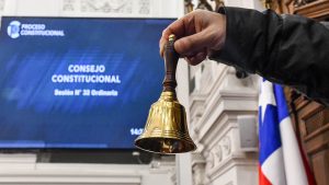 El itinerario de la Comisión de Expertos tras recibir borrador de nueva Constitución