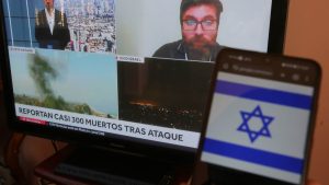 ¿Cuál es el estado de los chilenos en Israel y Palestina en medio del conflicto armado?