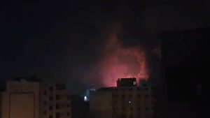 Israel aseguró que recuperó el control de la frontera con la Franja de Gaza