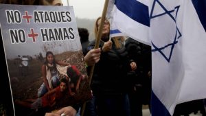Lobby de las comunidades residentes: cómo el conflicto palestino-israelí presionaría al Gobierno