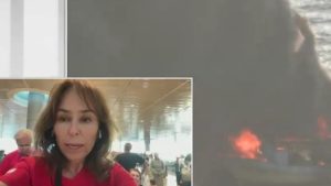 El relato de una chilena esperando ser sacada de Israel