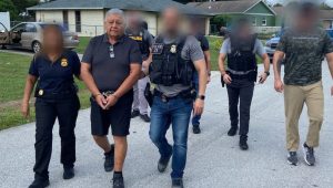 EEUU confirma detención de Pedro Barrientos por homicidio de Víctor Jara y prepara extradición a Chile