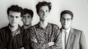Alvaro Henríquez y Pancho Molina adelantan la vuelta de Los Tres con su formación original