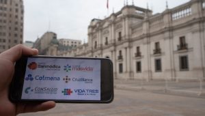 Crisis de Isapres: comité pide reducir deuda a usuarios a menos de un tercio y pagable a 10 años