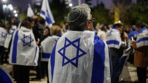 Netanhayu forma gobierno de unidad con la oposición en Israel