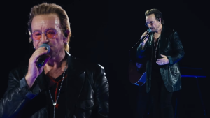 VIDEO - In The Name of Love: el momento en que Bono cambia letra de canción por conflicto entre Israel y Hamás