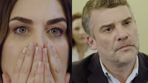 VIDEO - Las desgarradoras escenas que marcaron capítulo de Como La Vida Misma