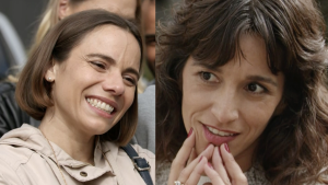 VIDEO - Generación 98: el incómodo primer encuentro entre Valentina y Alicia