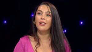 Daniela Aránguiz y su posible ingreso a Tierra Brava: “Yo iría a jugar”