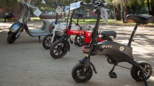 Scooters por la calle, ciclovía o vereda: ¿Qué dice la ley?