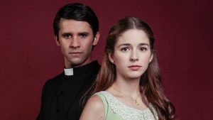 María Elsa y el padre Reynaldo: Mariana Di Girolamo y Mario Horton vuelven a Mega