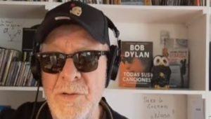 VIDEO - León Gieco confiesa que sobrino es prisionero de Hamás: 