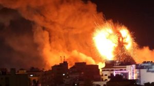 Una cruenta guerra más