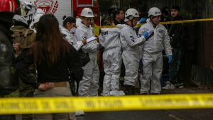 Seis muertos y tres lesionados deja voraz incendio en casa de Lo Espejo