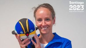 Kristel Köbrich: la 