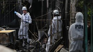 Todo lo que se sabe del incendio en Lo Espejo que se convirtió en una tragedia familiar