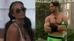 El plan de Pamela Díaz para vengarse de Fabio por nominación en Tierra Brava