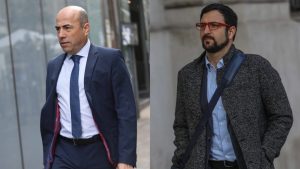 Contralor confirma que Miguel Crispi estaba obligado a asistir a comisión por Caso Convenios
