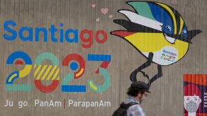 Felipe Bianchi sobre Santiago 2023: 