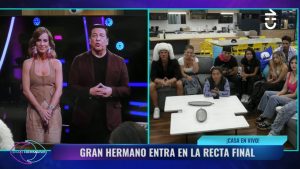 VIDEO - ¿A quién le dejó Lucas su voto legado en Gran Hermano?