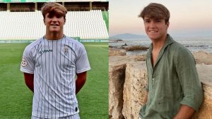 Quién era Álvaro Prieto, el futbolista desaparecido que fue encontrado durante un despacho de TV