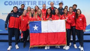 Salmón chileno estará presente en los Juegos de Santiago 2023