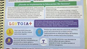 Cuadernos LGBTIQ+ de Junaeb: Contraloría descarta que atenten contra libertad de conciencia