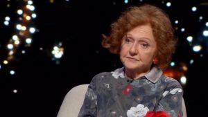 Gloria Münchmeyer revela pololeo con actor veinteañero: “Es menor que mi nieta”