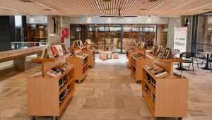 A un día de un nuevo 18-O: Café Literario de Parque Bustamante reabre sus puertas