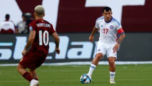 Fue un baile: Chile sufre vergonzosa derrota ante Venezuela y continuidad de Berizzo pende de un hilo