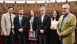 Consejo elige a Comisión Mixta para intentar destrabar nuevo proceso constituyente