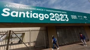 Cuáles son los desvíos de tránsito y el plan de seguridad durante los Panamericanos Santiago 2023